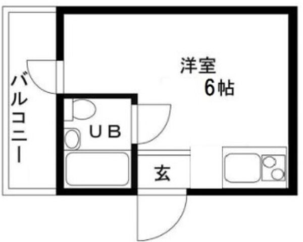 ホームズ でお部屋探し 都営大江戸線 森下駅 徒歩4分 ワンルーム 賃料6 2万円 3階 13 賃貸マンション住宅情報 物件番号 0131305 0023318 取扱い不動産会社 ソレイユ神田店 株式会社ソレイユ