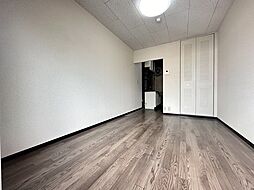 サンライズSATOH 208 2階1Kのリビング/ダイニング