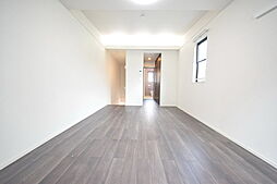 ラフレシール別所 204 2階1Kのリビング/ダイニング