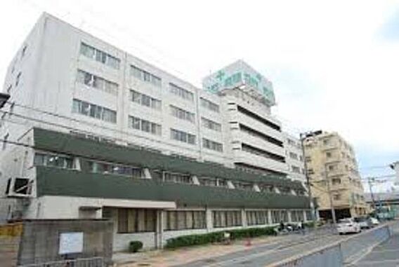 フジパレス門真浜町_周辺_6