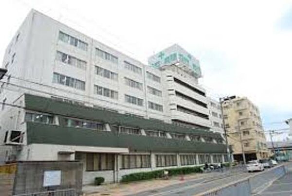 画像29:医療法人孟仁会摂南総合病院 1023m