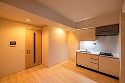 仙台市営南北線 北四番丁駅 徒歩7分の賃貸マンション 14階1LDKのリビング/ダイニング