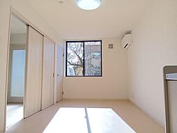 サニープレイス蓮潟 104 1階1LDKのリビング/ダイニング