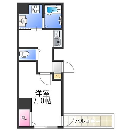 エヌエムキャトフヴァンアン_間取り_0