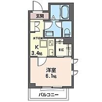 グランド　アスカ 00101 ｜ 千葉県市原市五井中央西３丁目8-18（賃貸マンション1K・1階・26.57㎡） その2