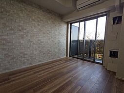 レアライズ武蔵小杉 3階1Kのリビング/ダイニング