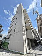 鉄筋コンクリート造・ガッチリとした建物です♪♪