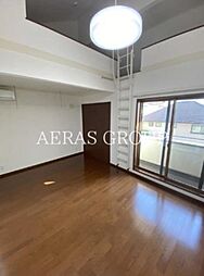 グランヴィスタ四ツ谷 2階1Kのリビング/ダイニング