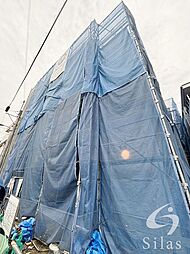 阪神なんば線 出来島駅 徒歩4分