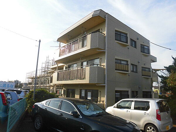 神奈川県横浜市瀬谷区三ツ境(賃貸マンション3DK・2階・58.23㎡)の写真 その1