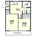 ときわマンション3階12.5万円