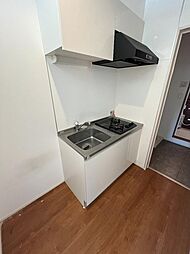 GRACIM-06 3階1DKのリビング/ダイニング