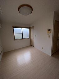 フェアコート三咲I 2階ワンルームのリビング/ダイニング