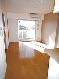 アレーズ南池袋 8階1LDKのリビング/ダイニング