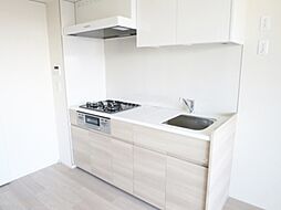 システムキッチンです☆