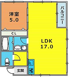 御崎本町ビル 3階