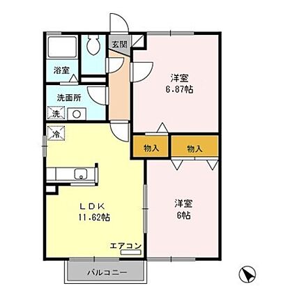 ウェルネス_間取り_0