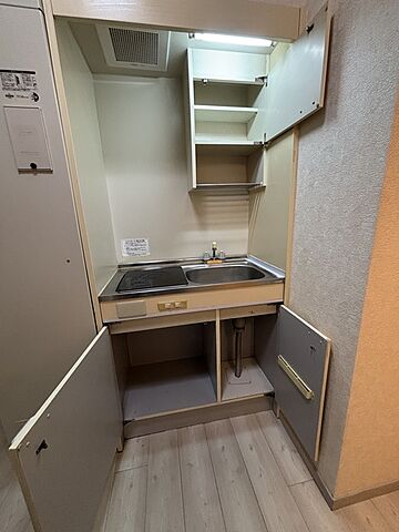 キッチン