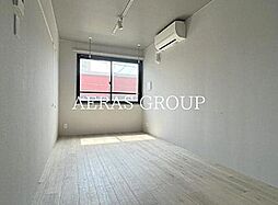 Luna Crescente Waseda 1階ワンルームのリビング/ダイニング