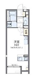 レオネクストサンフラワーV(55181) 2階