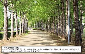 ヴァンベール万博公園 00102 ｜ 茨城県つくば市島名1538-4(香取台B47街区19)（賃貸マンション1LDK・1階・47.40㎡） その15