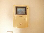 TVドアホン