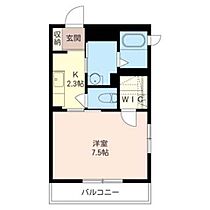 ルミネンス 00103 ｜ 神奈川県横浜市旭区柏町112-8（賃貸マンション1K・1階・27.62㎡） その2