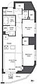 COMFORIA新御徒町7階22.2万円