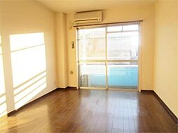 京王線 聖蹟桜ヶ丘駅 徒歩10分の賃貸マンション 3階1Kのリビング/ダイニング