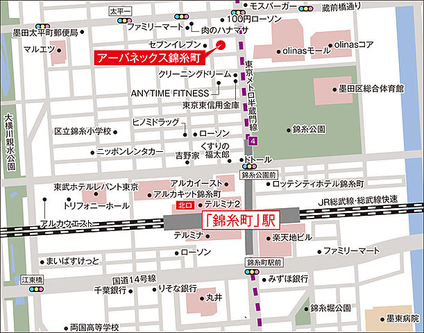 地図