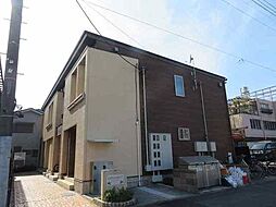 京王線 北野駅 徒歩8分