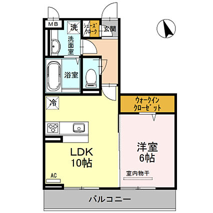 ソッレヴァンテ_間取り_0