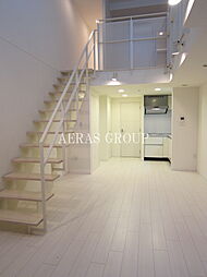 コンフォリア早稲田 108 1階1LDKのリビング/ダイニング