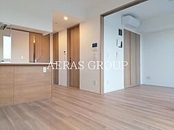 メゾンカルム日本橋馬喰町 505 5階1LDKのリビング/ダイニング