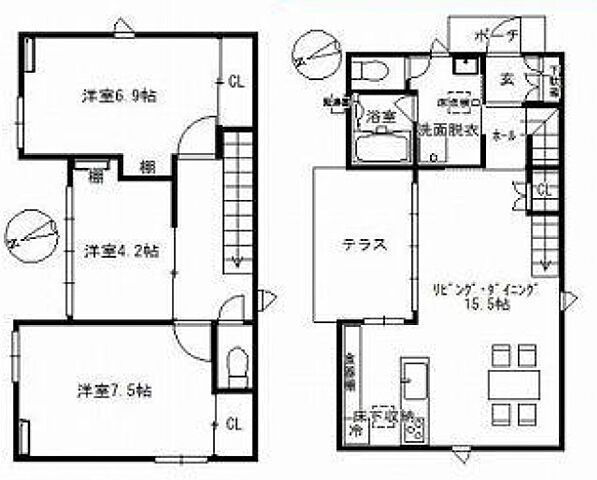 ホームズ でお部屋探し ｊｒ総武線 千葉駅 徒歩10分 賃貸一戸建て