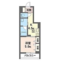 オルテンシア今泉 00103 ｜ 神奈川県秦野市今泉138-2（賃貸マンション1K・1階・28.12㎡） その2