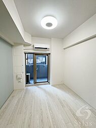 JR大阪環状線 西九条駅 徒歩3分の賃貸マンション 8階1Kのリビング/ダイニング