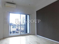 イプセ多摩川緑地 5階ワンルームのリビング/ダイニング