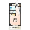 グランコートB棟6階4.7万円