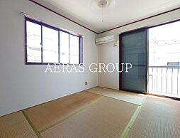 メイゾン美好 2階1Kのリビング/ダイニング