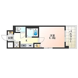 Osaka Metro中央線 阿波座駅 徒歩5分