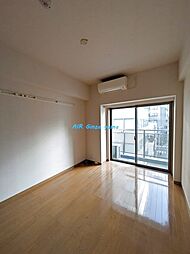 グランダジュール八丁堀 5階1Kのリビング/ダイニング