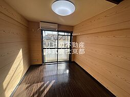 リンクスセカンド 303 3階1Kのリビング/ダイニング