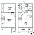 GRANPASEO下北沢III1階25.5万円