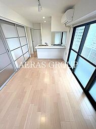 ONE ROOF FLAT NISHIWASEDA 5階2LDKのリビング/ダイニング