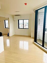 東急大井町線 大井町駅 徒歩9分の賃貸マンション 6階3LDKのリビング/ダイニング