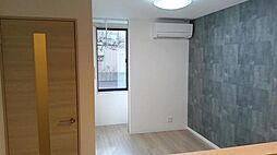 B-Maison 102 1階1LDKのリビング/ダイニング