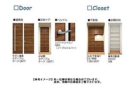 エスペランサ 00203 ｜ 埼玉県朝霞市北原２丁目10-7（賃貸マンション1LDK・2階・51.97㎡） その7