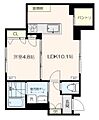 Maison de Saule1階17.7万円
