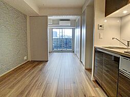 神戸元町Noah 807 8階1DKのリビング/ダイニング